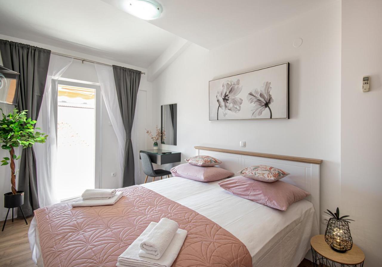 Apartmani Rita Baška Voda المظهر الخارجي الصورة