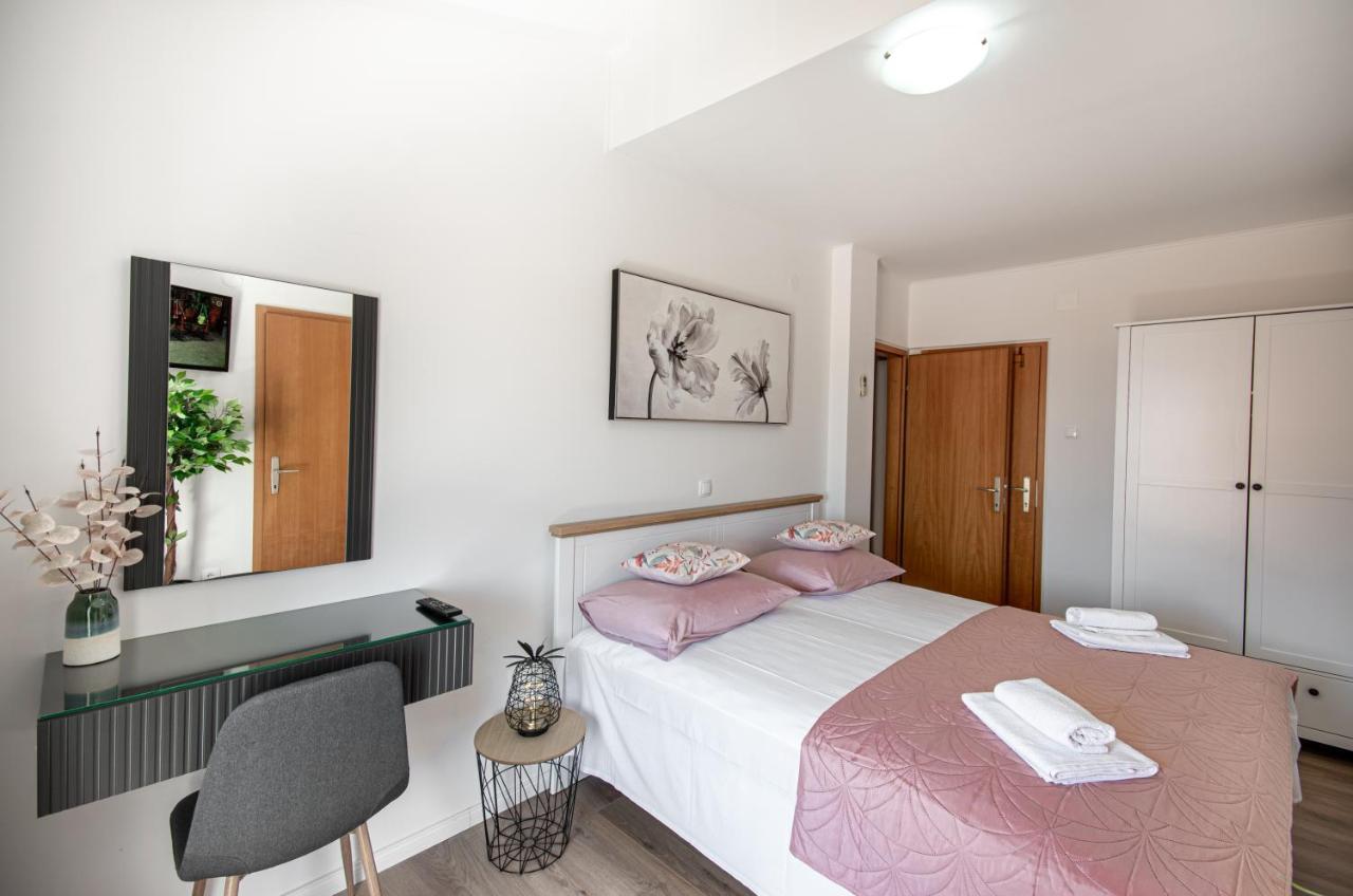 Apartmani Rita Baška Voda المظهر الخارجي الصورة