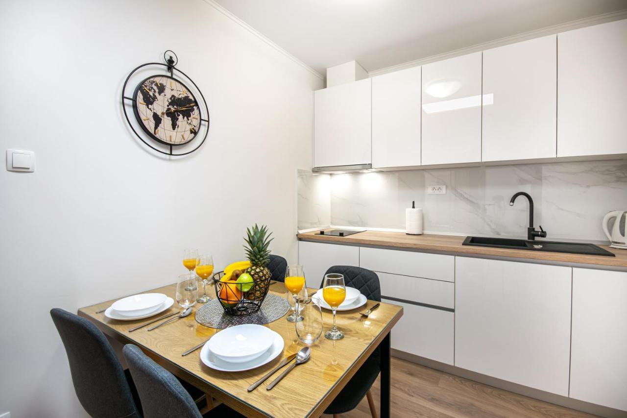 Apartmani Rita Baška Voda المظهر الخارجي الصورة