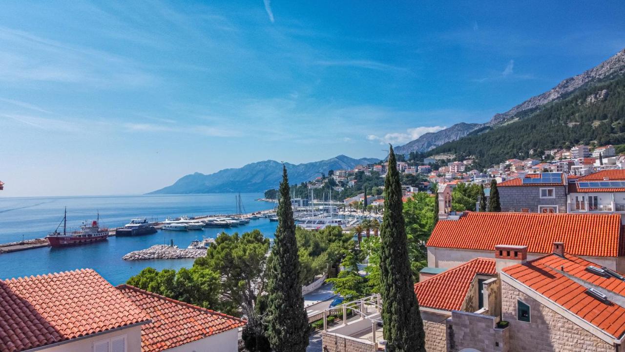 Apartmani Rita Baška Voda المظهر الخارجي الصورة