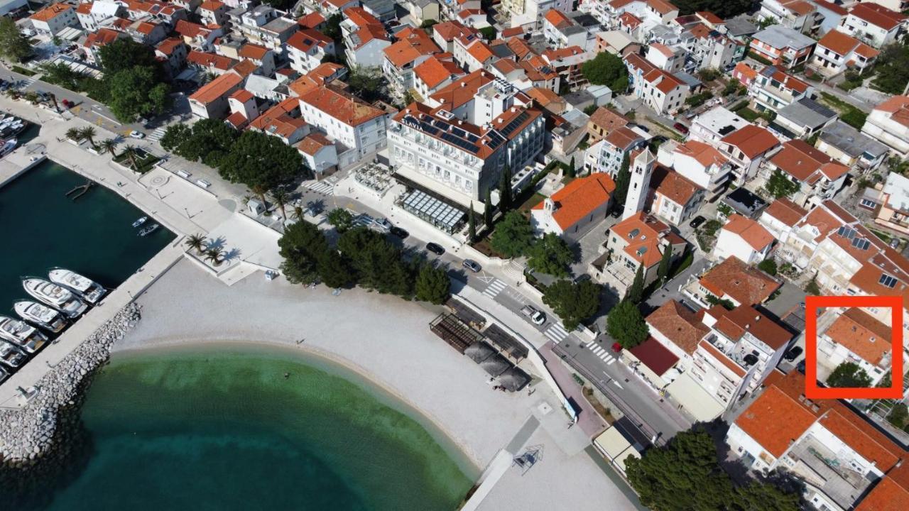 Apartmani Rita Baška Voda المظهر الخارجي الصورة