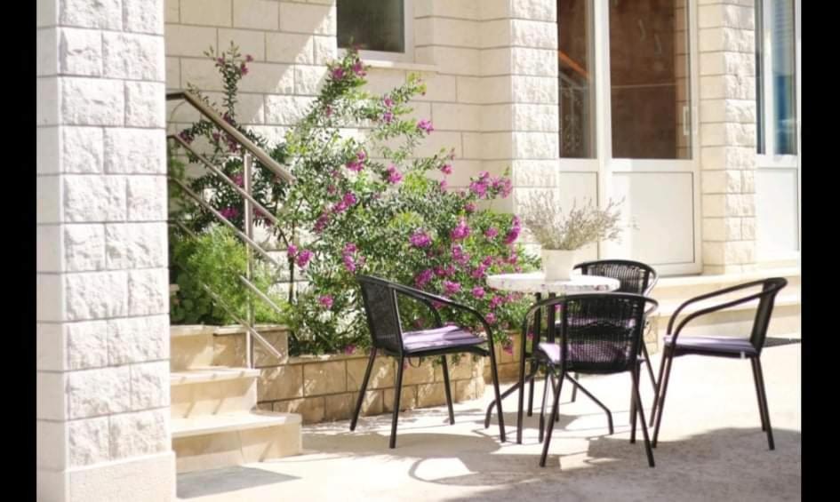 Apartmani Rita Baška Voda المظهر الخارجي الصورة
