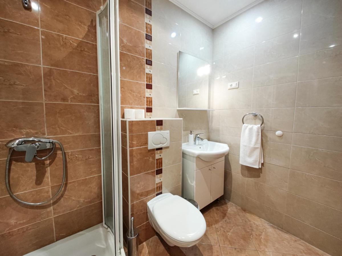 Apartmani Rita Baška Voda المظهر الخارجي الصورة