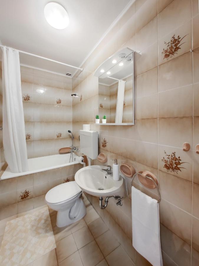 Apartmani Rita Baška Voda المظهر الخارجي الصورة