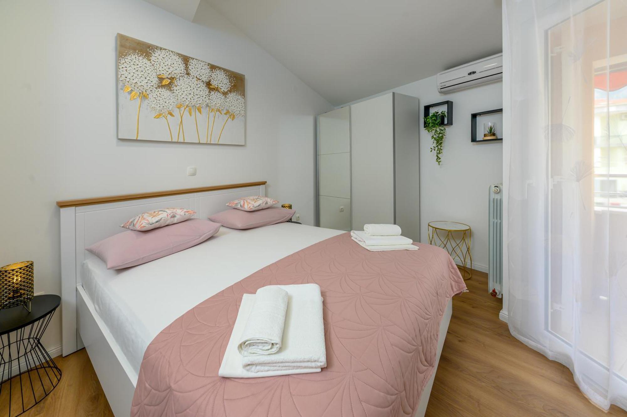 Apartmani Rita Baška Voda المظهر الخارجي الصورة