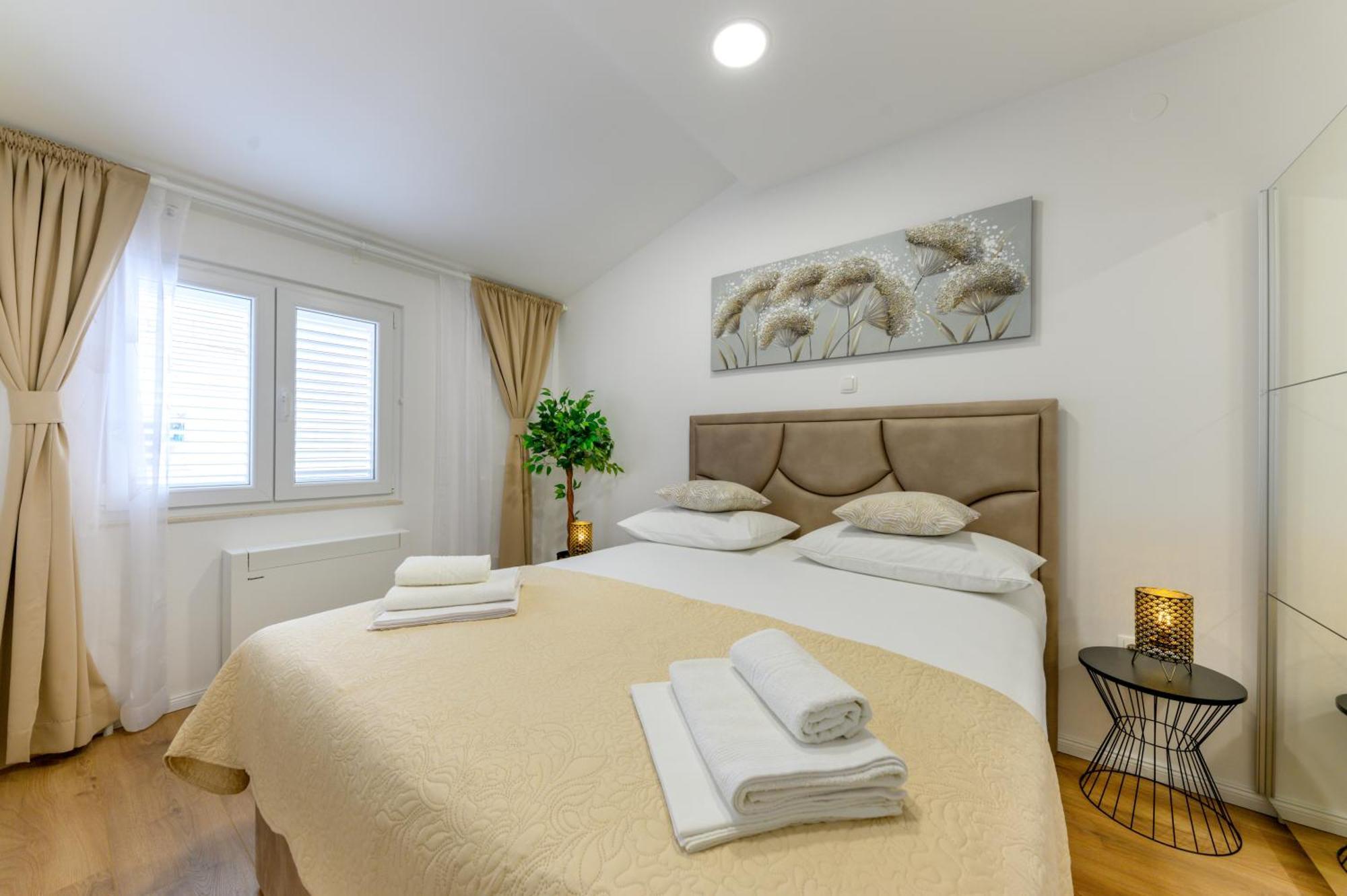 Apartmani Rita Baška Voda المظهر الخارجي الصورة