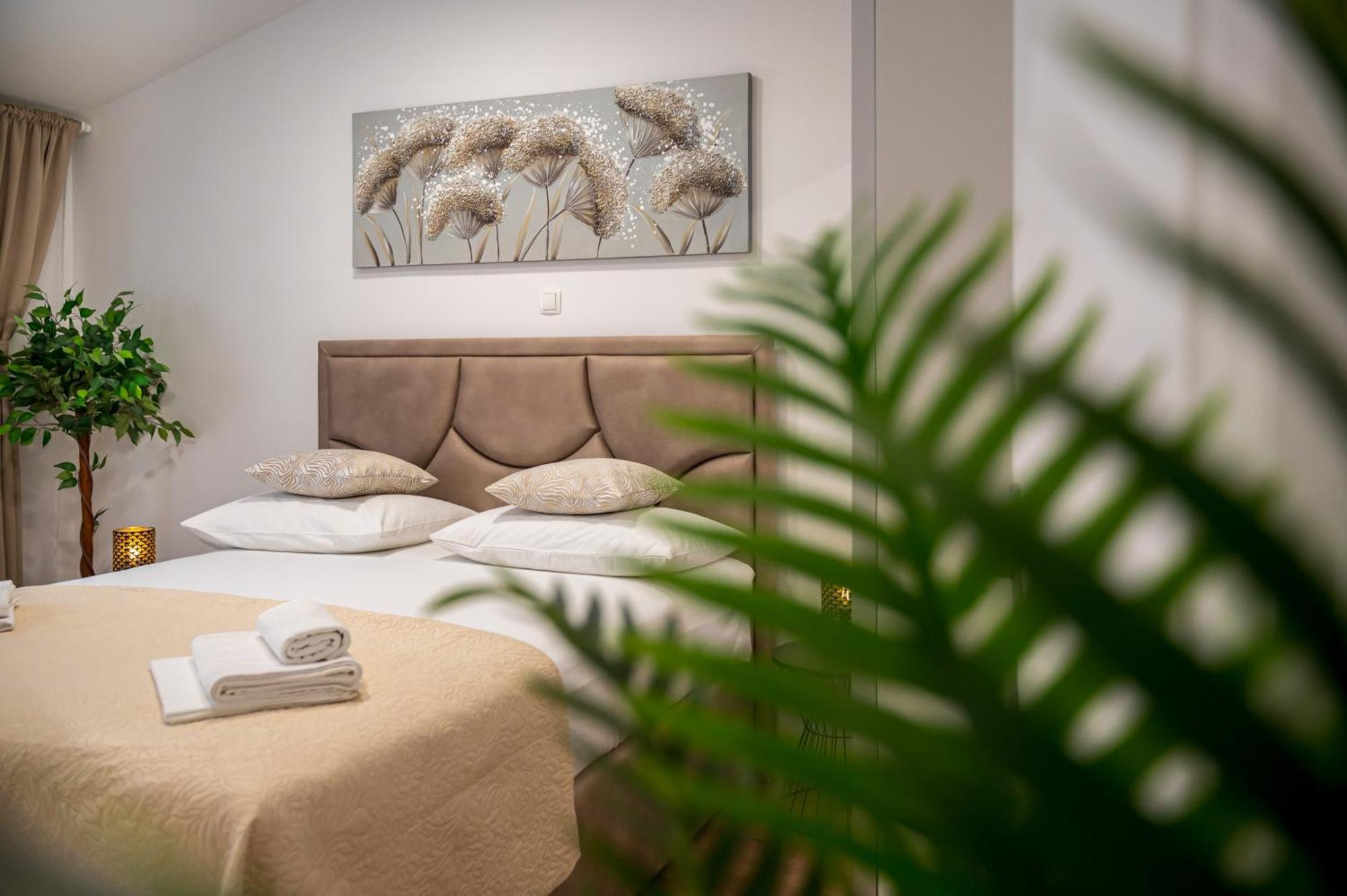 Apartmani Rita Baška Voda المظهر الخارجي الصورة