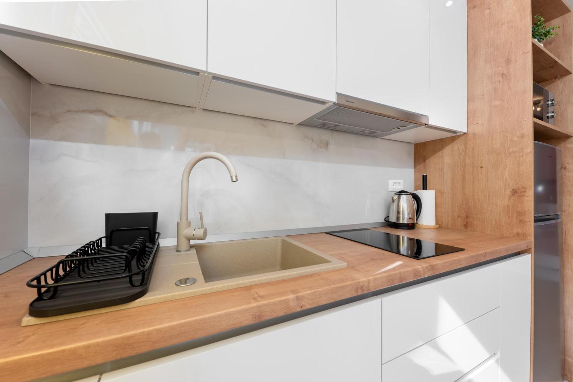 Apartmani Rita Baška Voda المظهر الخارجي الصورة